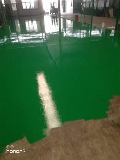 浮山下面我给你一份非常实用、地坪漆施工翻新